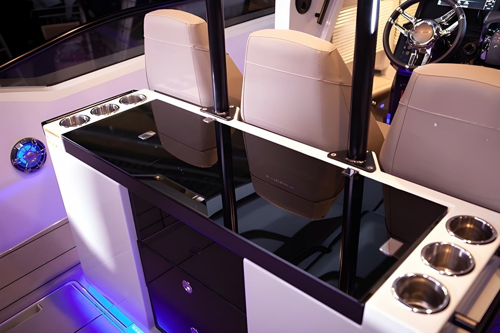 Yacht Deck